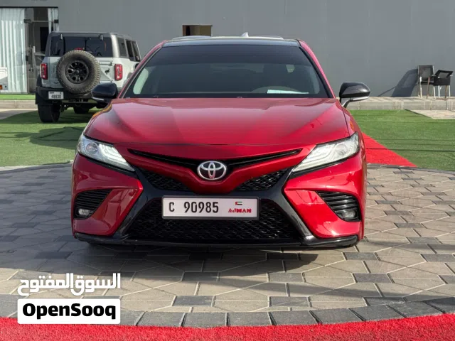 2019 تويوتا كامري Sport