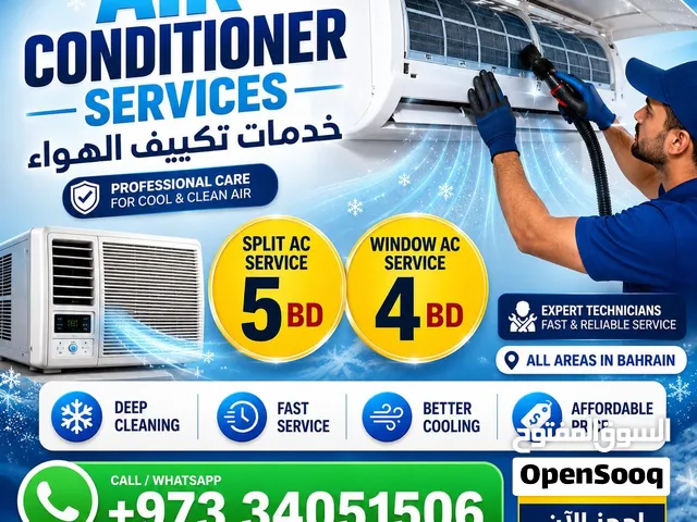 offer offer offer window Ac service 4 BD split Ac service 5 BD water leek and gas filing