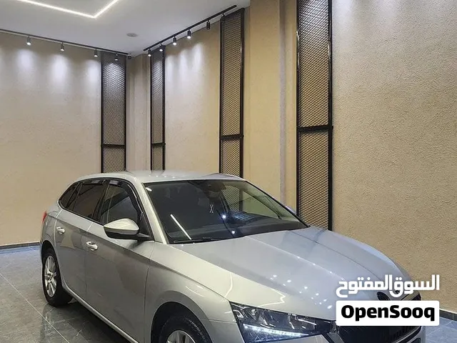 سكودا سكالا 2020 للبيع