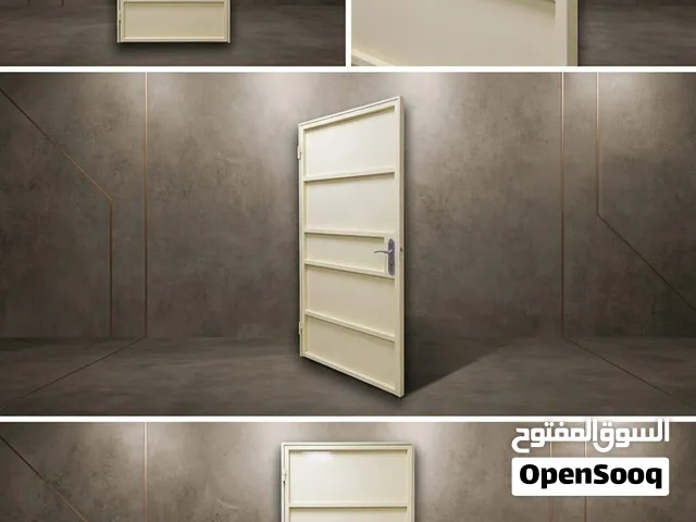 For Sale: A very sturdy and durable iron door (excellent for shops, showrooms, or warehouses).