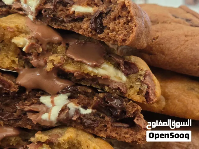 كوكيز وبراونيز مختص