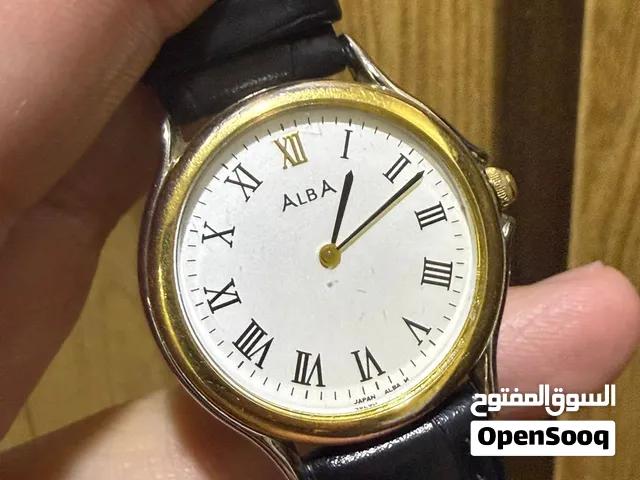 ساعة البا ياباني اصلي