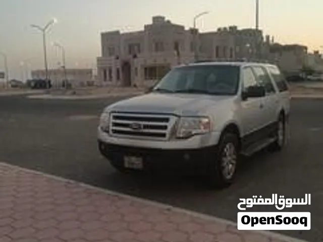 مطلوب قير فورد اكسبدشن 2012