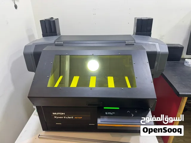 طابعه uv 6 الوان موتوا ياباني اصلي