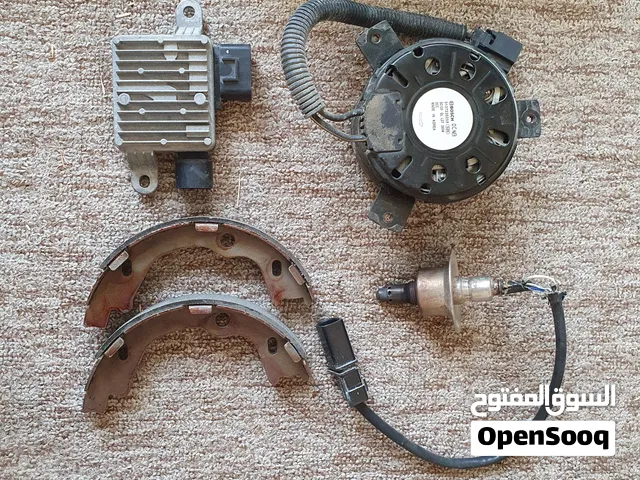 قطع غيار مستعملة تفصيخ اصلي كيا سبورتج