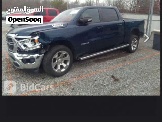 دوج رام بگ هورن