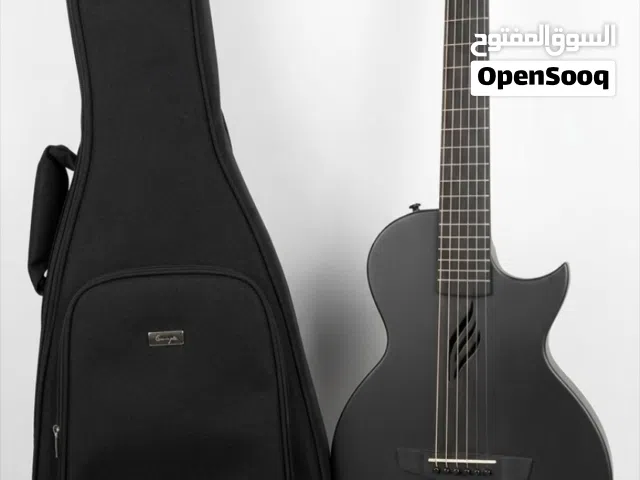 Enya Nova Go Carbon Fiber acoustic Guitar – Excellent Condition