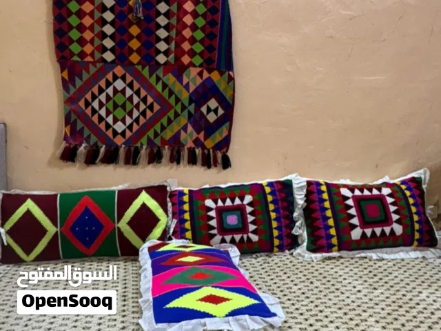 منسوجات يدويه تراث سعودي