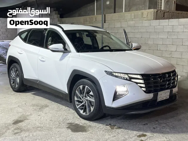 2023 هيونداي توسان Standard
