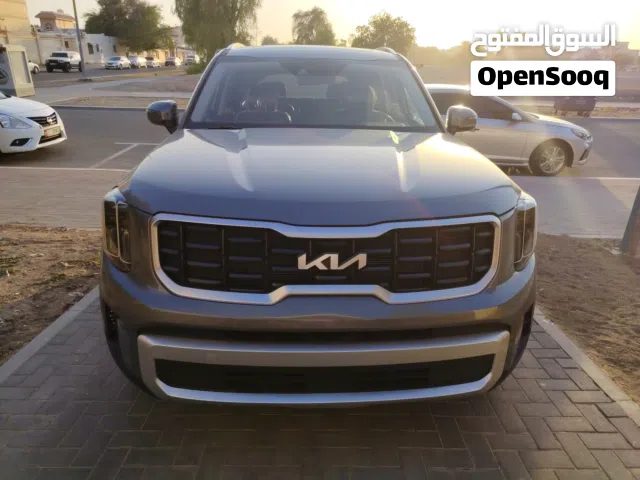 Used Kia Telluride in Al Ain