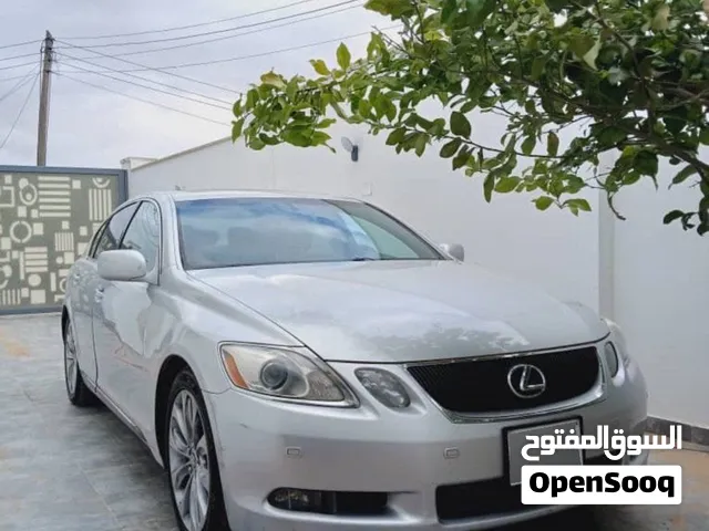 لكزس GS300نظيفة