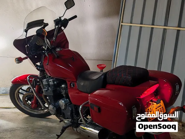دراجة هوندا CBX750 للبيع