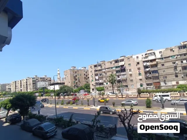 مقر اداري للبيع 130متر محرم بك(قناة السويس رئيسي)