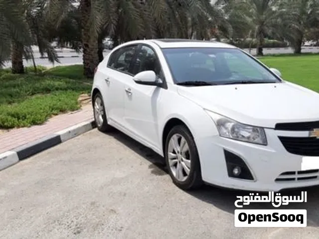 Used Chevrolet Cruze in Abu Dhabi