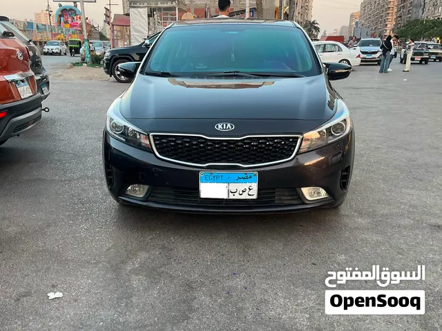 كيا سيراتو 2018 مالك أول