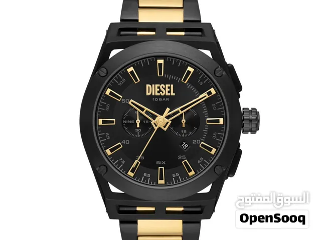 Diesel DZ4612 Chronograph Watch – Original Box – Excellent Condition