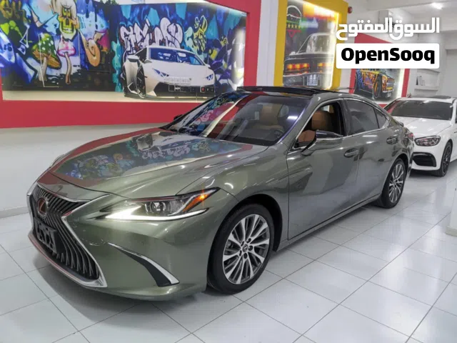 للبيع لكزس ES 350 بانوراما