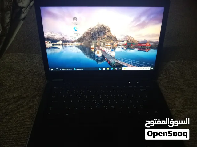 لابتوب ديل مستعمل للبيع