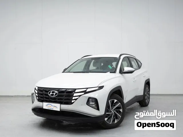 توكسان خليجي موديل 2024