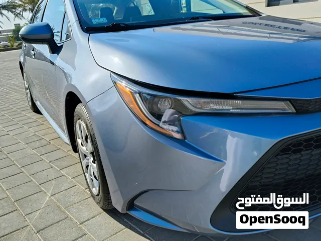 تويوتا صالون كورولا 2021