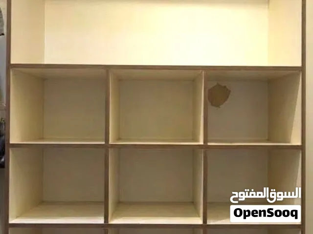 ميوزه ثنين او بعتبر رفوف هم سعره 450 وبيه مجال
