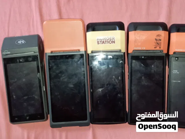 5 أجهزة وارد السعوديه للبيع كسر زيرو