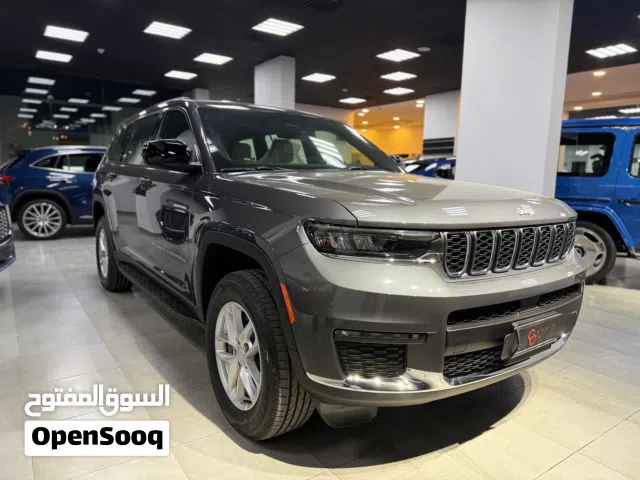 Jeep Grand Cherokee Laredo 2025