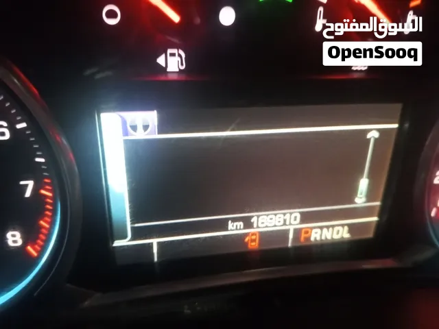 Used Chevrolet Traverse in Ajman
