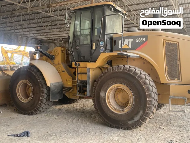Caterpillar 966H 2014