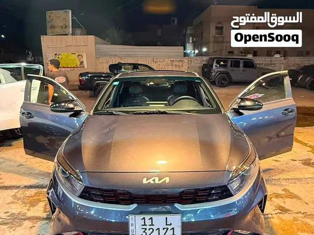كيا فورتي 23 وارد امريكي