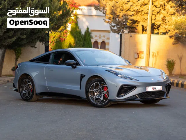 2023 Neta GT