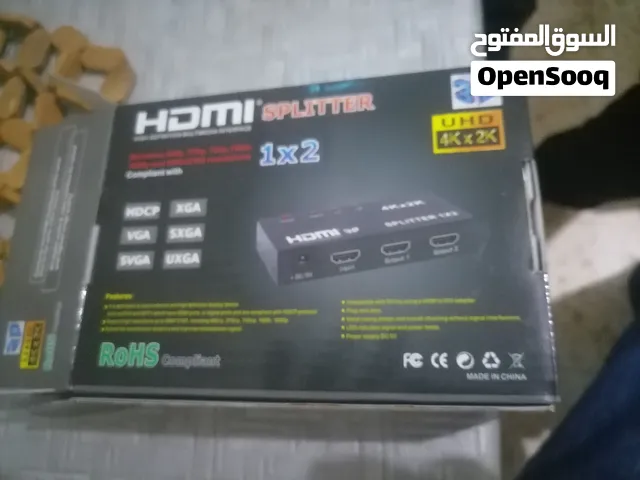موزع شاشتين
