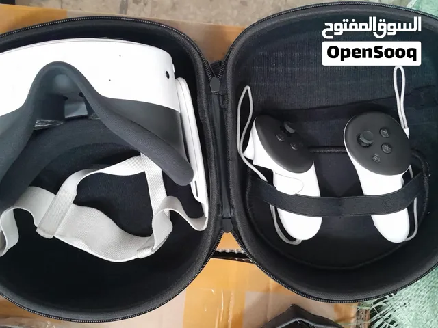 مستلزمات نظارات الواقع الافتراصي  Accessories for Vr Meta
