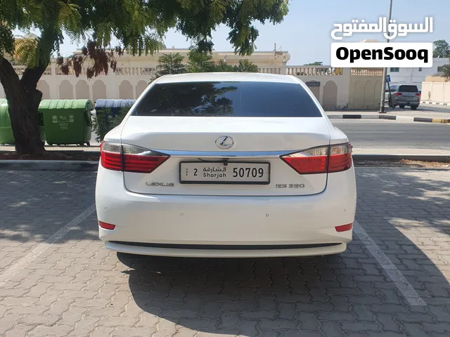 لكزس ES 350 2013 للبيع