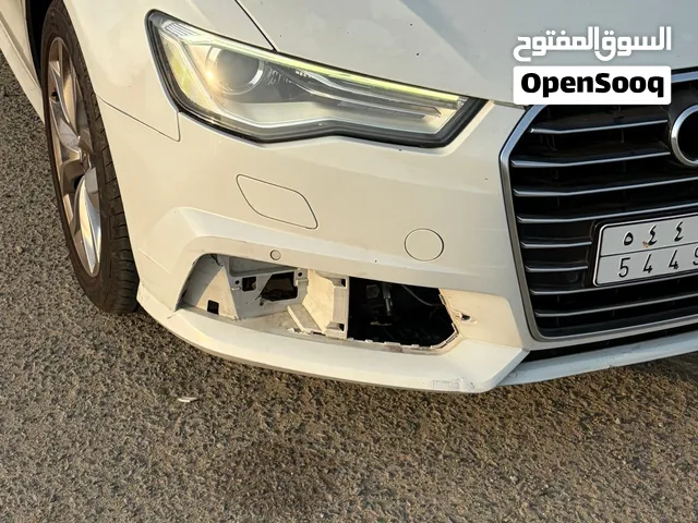 اودي A6 2018