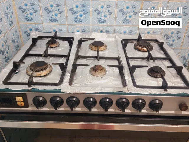 فرن ايطالي الصنع ابو 6 عيون