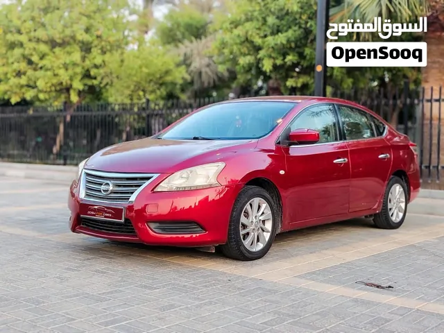 Nissan Sentra 2015