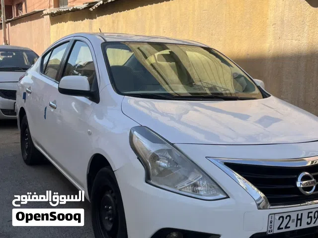 نيسان صني 2020 للبيع