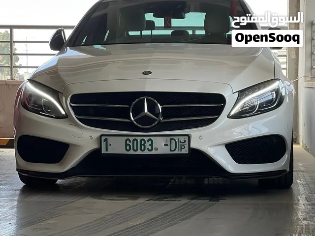 مارسيدس c250 للبيع او البدل ع بي ام