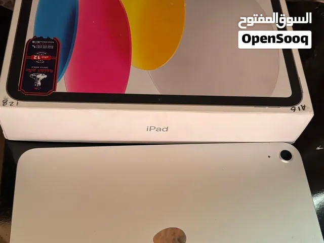ipad A16 بطارية 100 وياه كارتونه
