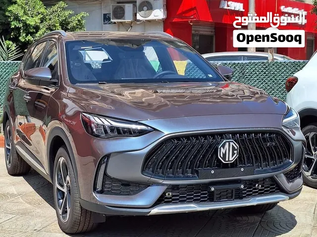 Mg Hs موديل 2025 اعلى فئه
