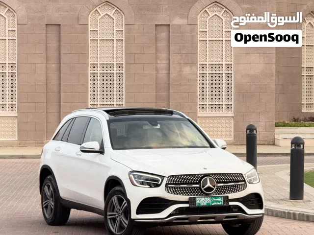 Used Mercedes Benz GLC-Class in Muscat