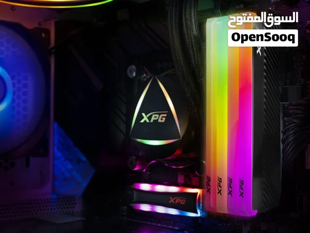 رام XPG Spectrix D35g DDR4 32gb - 3600Mhz