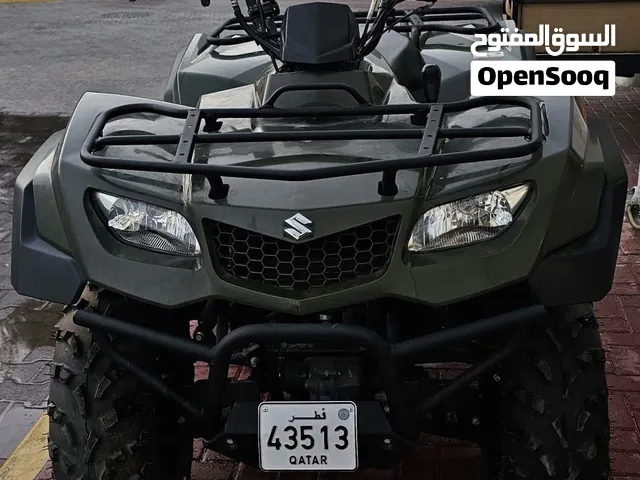 suzuki king quad qatar asi