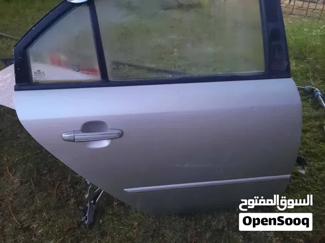 مقبض يد باب سوناتا خلفي0 لون أبيض لولي 2007/2009