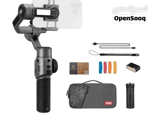 Zhiyun Smooth 5S Combo Smartphone Gimbal Stabilizer