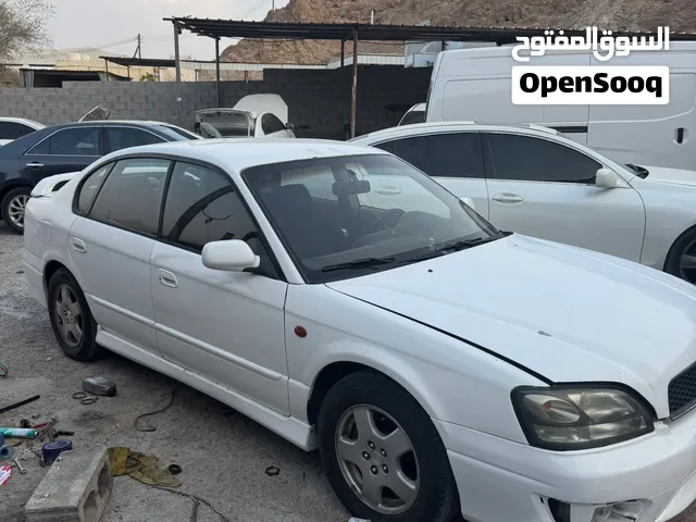 سوبارو الجاسي