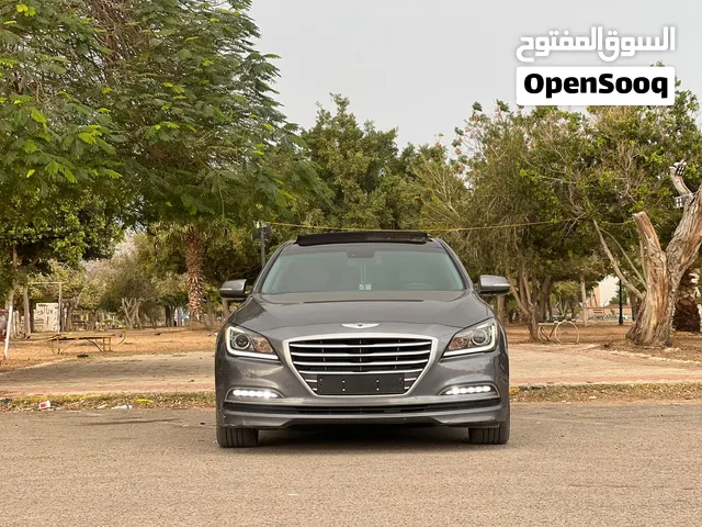 جينيسيس 2016 أمريكية