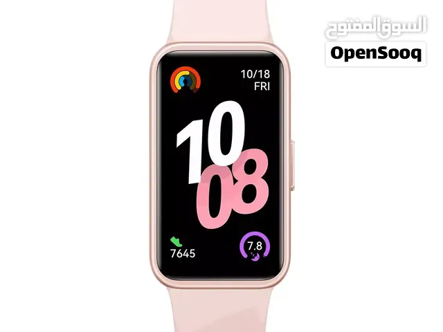Huawei Band 10 Smart Watch - Pink