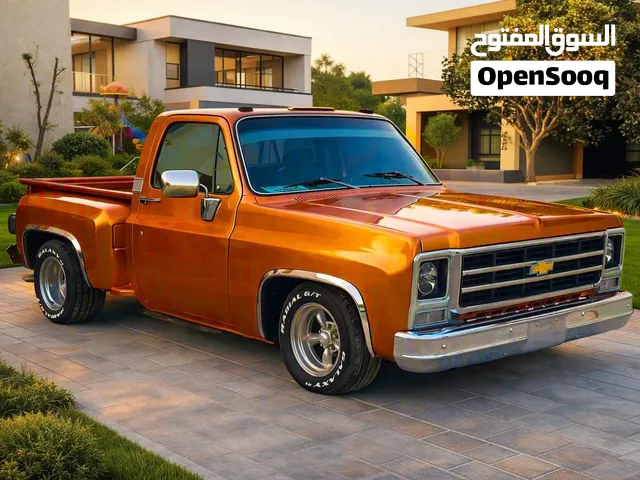 Used Chevrolet Silverado in Sharjah